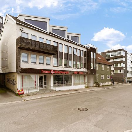 The View Tromsø Exterior foto