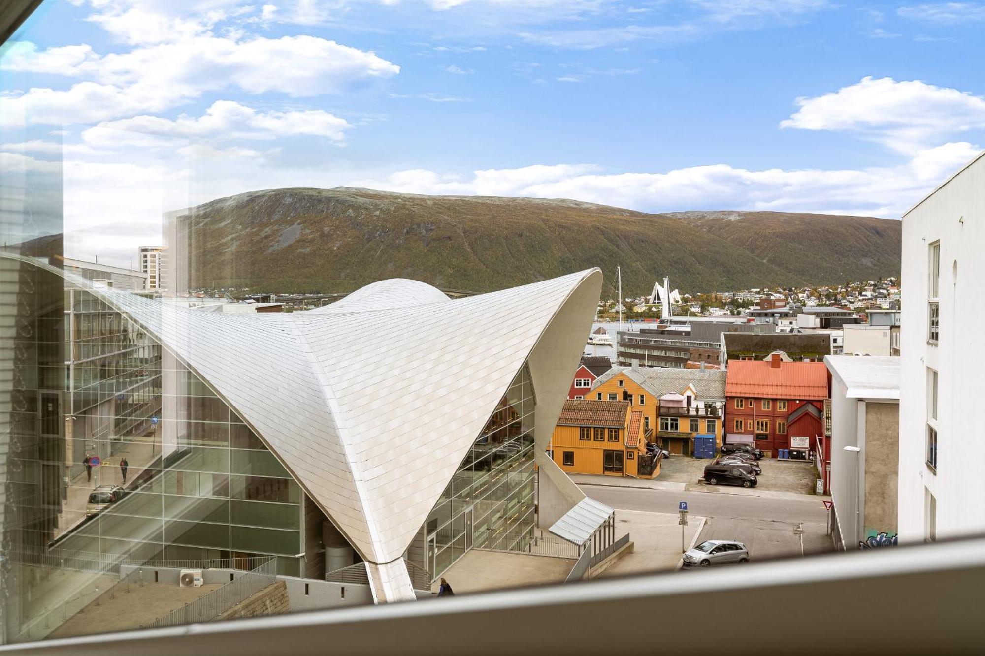 The View Tromsø Exterior foto
